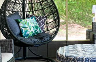 French Country Cottage Dock & Screened Porch - Photo 9