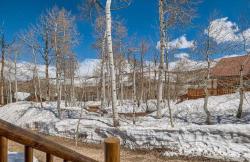 6 Bedroom Cabin by Xquisite Rentals - Foto 13