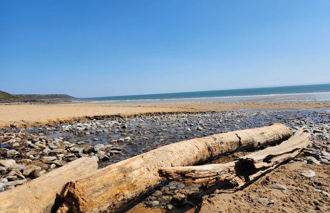 Port Eynon Suite - 1 Bed - Ocean Breeze - Photo 28