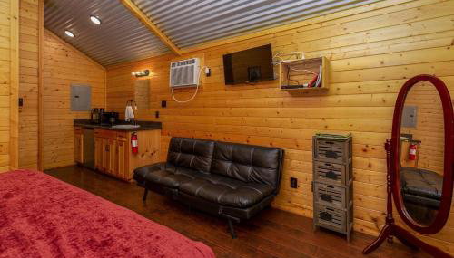 Memorable Family Vacations in this Charming Log Cabin Rental in Texas State - Foto 5