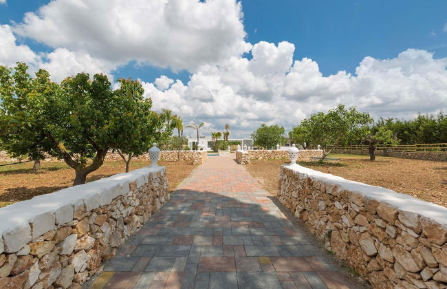 3507 Piccola Masseria Pozzi by Perle di Puglia - Foto 61
