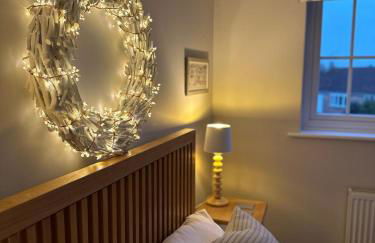 The Nook Holbeach town center 5 person 3 bed self catering - Foto 19