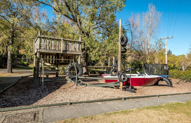 Alpine Adventure Holiday Park - Foto 55