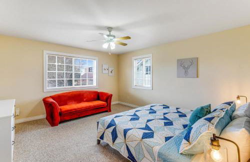 By the Wild Ocean Zen Abode - Foto 15