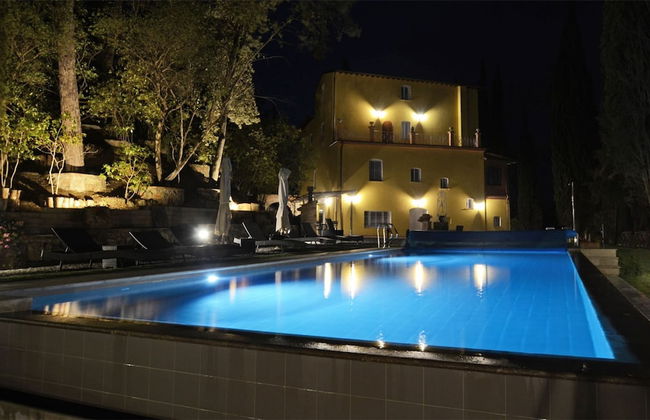 Villa Febea - Villa Febea Tenuta-villa Febea Tenuta - Foto 12