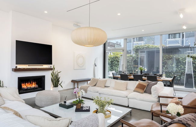 Venice View by Avantstay Walk to Venice Beach Rooftop, Ice Bath, Luxe Design - Photo 10