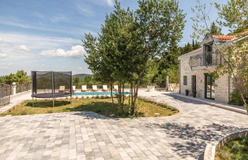 Amazing Home In Bijeli Vir - Foto 13