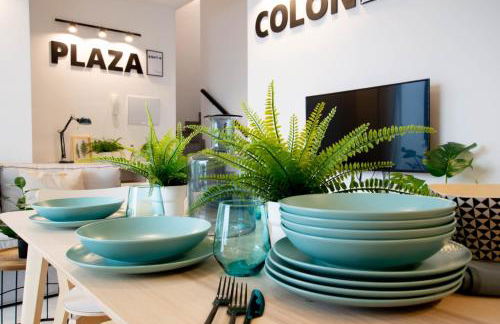 La Plaza-Colón - Foto 41