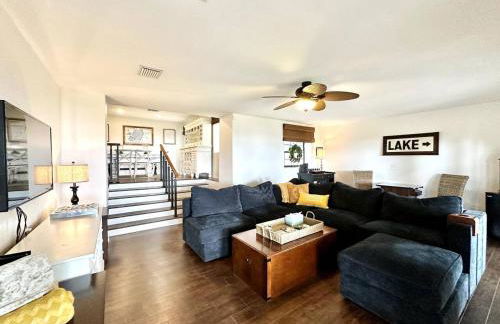 Cozy Lake House on Lake Weir - Foto 6