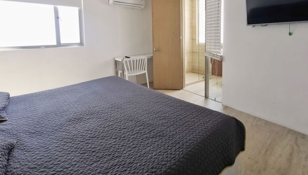 APARTAMENTO P.24 VISTA AL MAR-PARCEROS G - Foto 5, Habitación