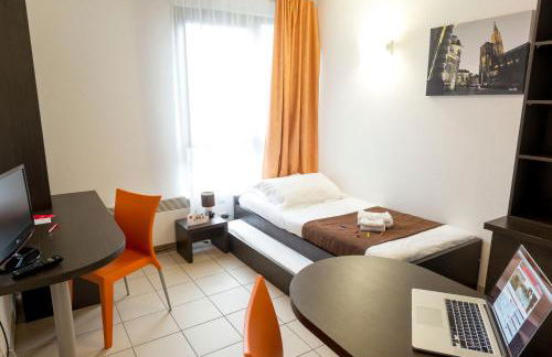 Cerise Strasbourg Appart Hotel - Foto 83