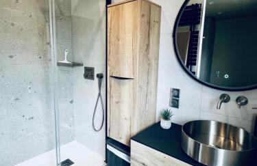 Appartement design et cozy à port cergy - Foto 3