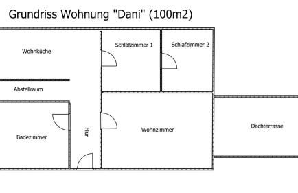 Große Bauernhaus Ferienwohnungen bis 100qm mit E-Bike-Verleih - Foto 52