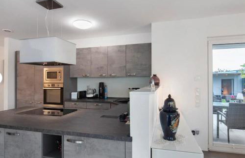 großzügige Unterkunft mit Terrasse - Foto 34