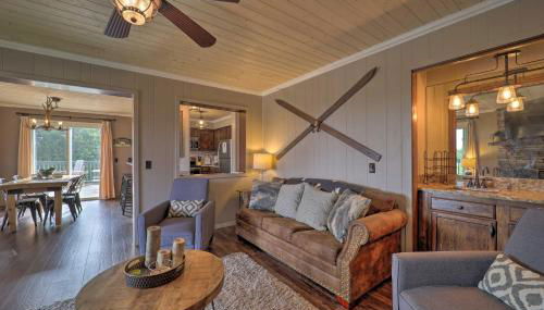 Beech Mountain Resort Condo - 2 Mi to Ski Slopes - Foto 4