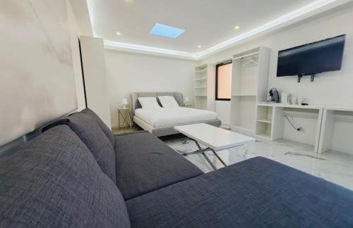 Studio spacieux Métro 14 Paris - Foto 7