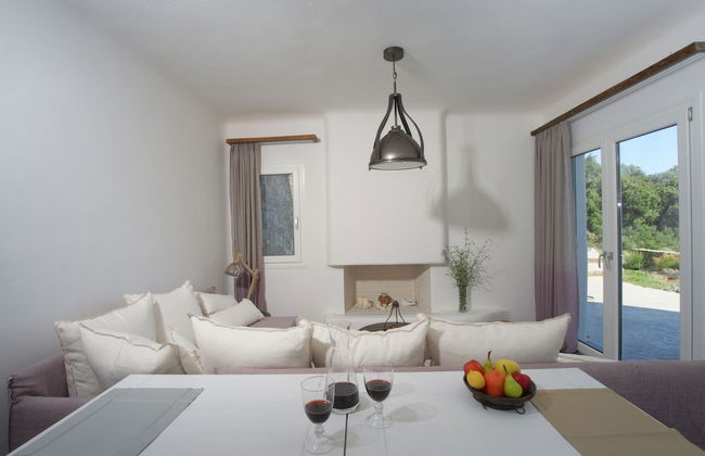 SkiNAmmos Eco Villas - Foto 32