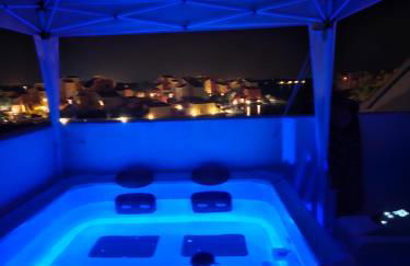Nautica bulles jacuzzi privatif vue lac marin - Foto 28