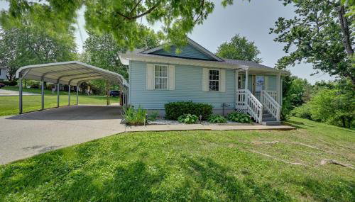 Quiet Somerset Retreat - Near Lake Cumberland - Foto 3