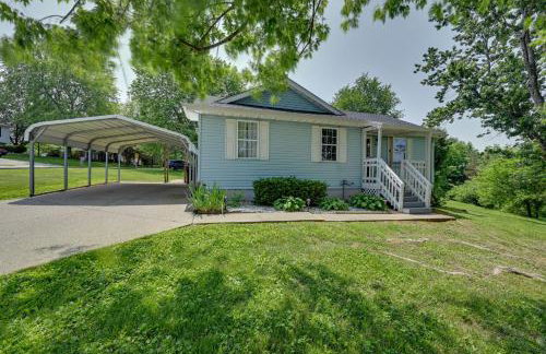 Quiet Somerset Retreat - Near Lake Cumberland - Foto 3