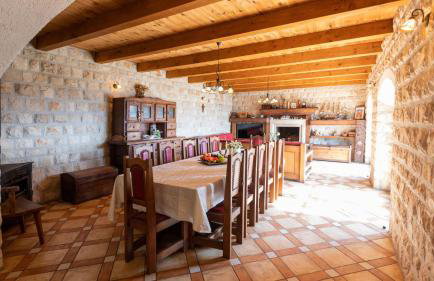 Villa Stolovi with panorama view by Villas Guide - Foto 5