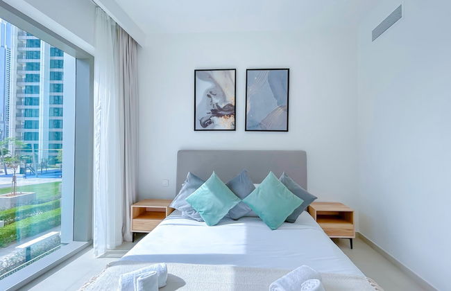 Luxury 2B in Downtown Views Balcony and Burj View - Photo 5