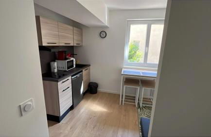 L'appart Lassus climatisation - Foto 8