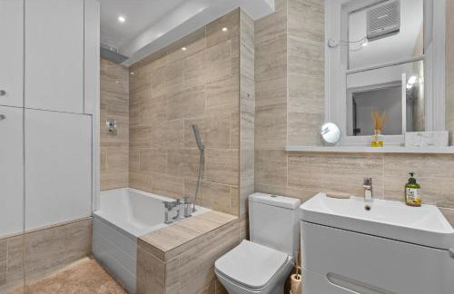 Inviting Marylebone 1BR Flat, 3 mins to Tube - Foto 10