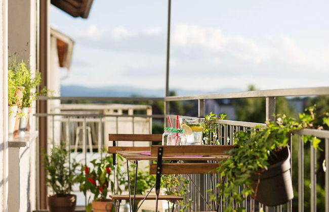 Garden apartment - Foto 18