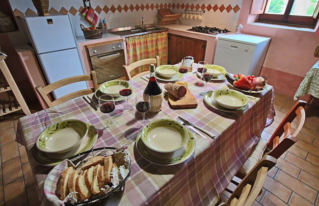 Spacious Farmhouse in Apecchio With Pool - Foto 34