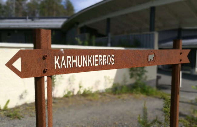 Karhunkierros Cabins & Huts - Foto 45