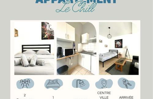 Le Chill Downtown - Foto 2