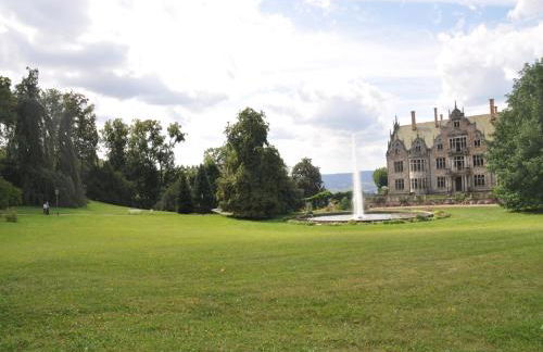 holiday home in the Thuringian Forest with roof - Foto 29