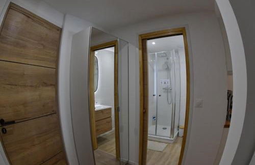 Studio Elégance Naturelle proche gare - Foto 16