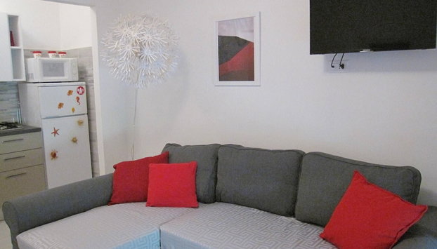Stunning Flat Near the Beach - Foto 5, Area soggiorno