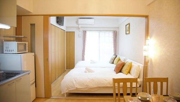 Kuromon Royal - Foto 3, Habitación