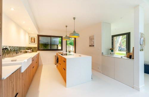 La Cabane des Vagues à Préfailles - Foto 4