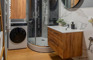 Otulina Mazur - Całoroczny dom w otoczeniu przyrody - Foto 32