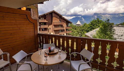 Morillon 1100 Skis aux pieds - Foto 2