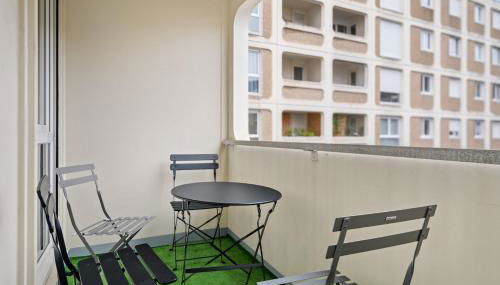 Grand Appart 4 Chambres avec Cinéma dans Rouen Centre - Foto 5