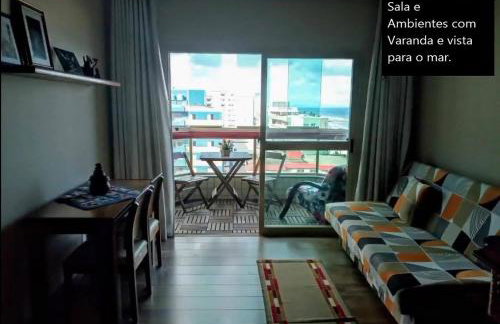 Mongaguá - Pé na Areia - 2 Quartos - 6 pessoas - Foto 11