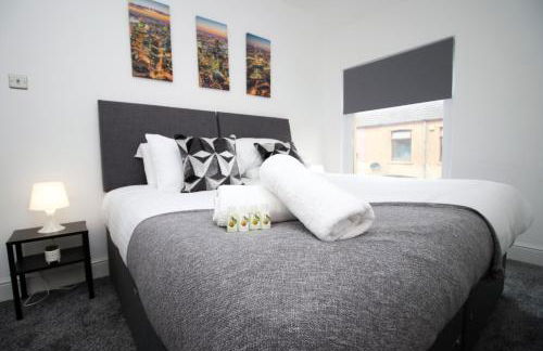 3-Bed Townhouse - Central, Free parking - Foto 11