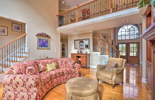 Luxury Estate Game Room and Pickleball Court - Foto 6