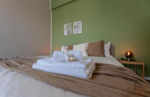 Penthouse panoramic view - Sea 3min - AC - WiFi - Foto 6