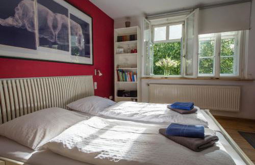 "goethezimmer" Ferienwohnung und Zimmer am Burgplatz - Foto 6