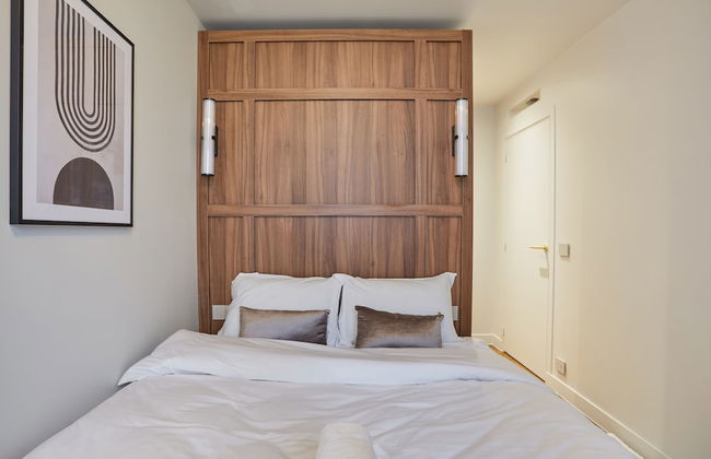 Apart Hotel Centre de Paris by Studio prestige - Foto 43