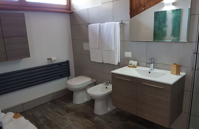 Housemuhlbach Wellness Acqua Spa Resort - Foto 52