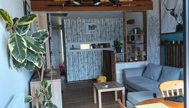 Duplex montagne vue exceptionnelle - Foto 3