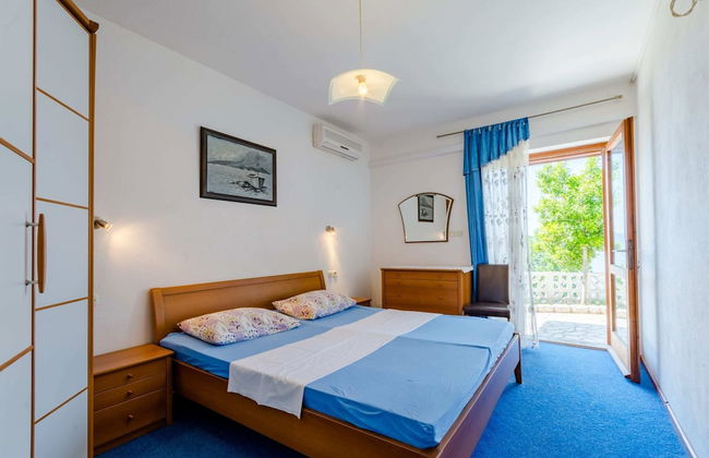 Villa Kosa - Two Bedroom Apartment With Terrace and Sea View - Foto 4