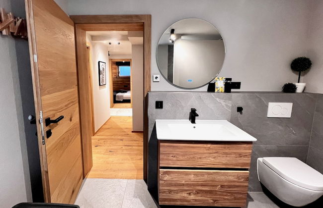 Kaiserlodge für 8 mit Sauna & Whirlpool - Foto 42